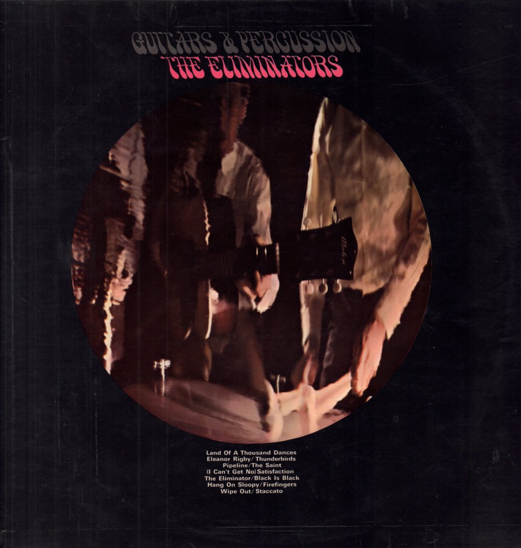 eliminators - Guitars and Percussion - Lp