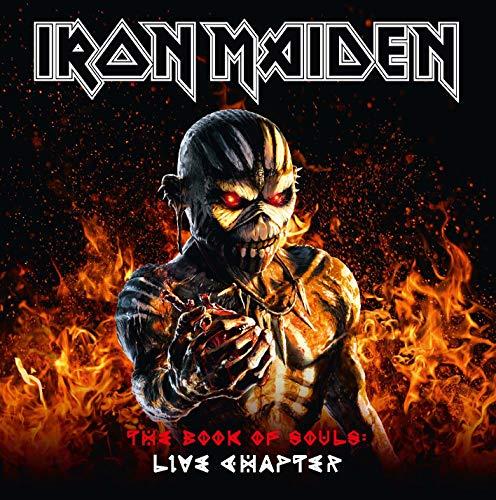 Iron Maiden - Book of Souls: Live Chapter - Double Cd