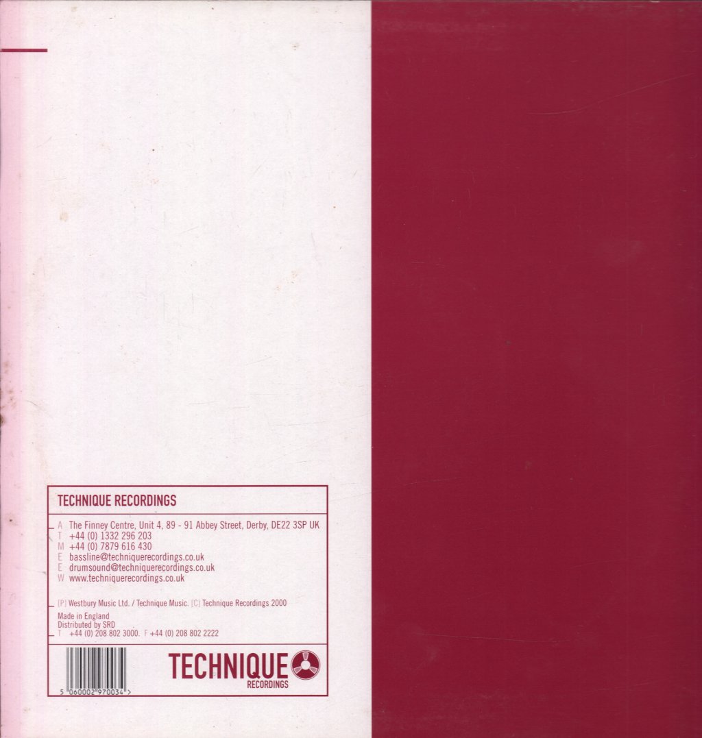 Drumsound & Simon "Bassline - Plutonium / Zeus - 12 Inch