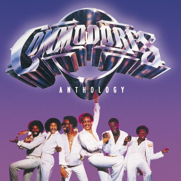 Commodores - Anthology - Double Cd