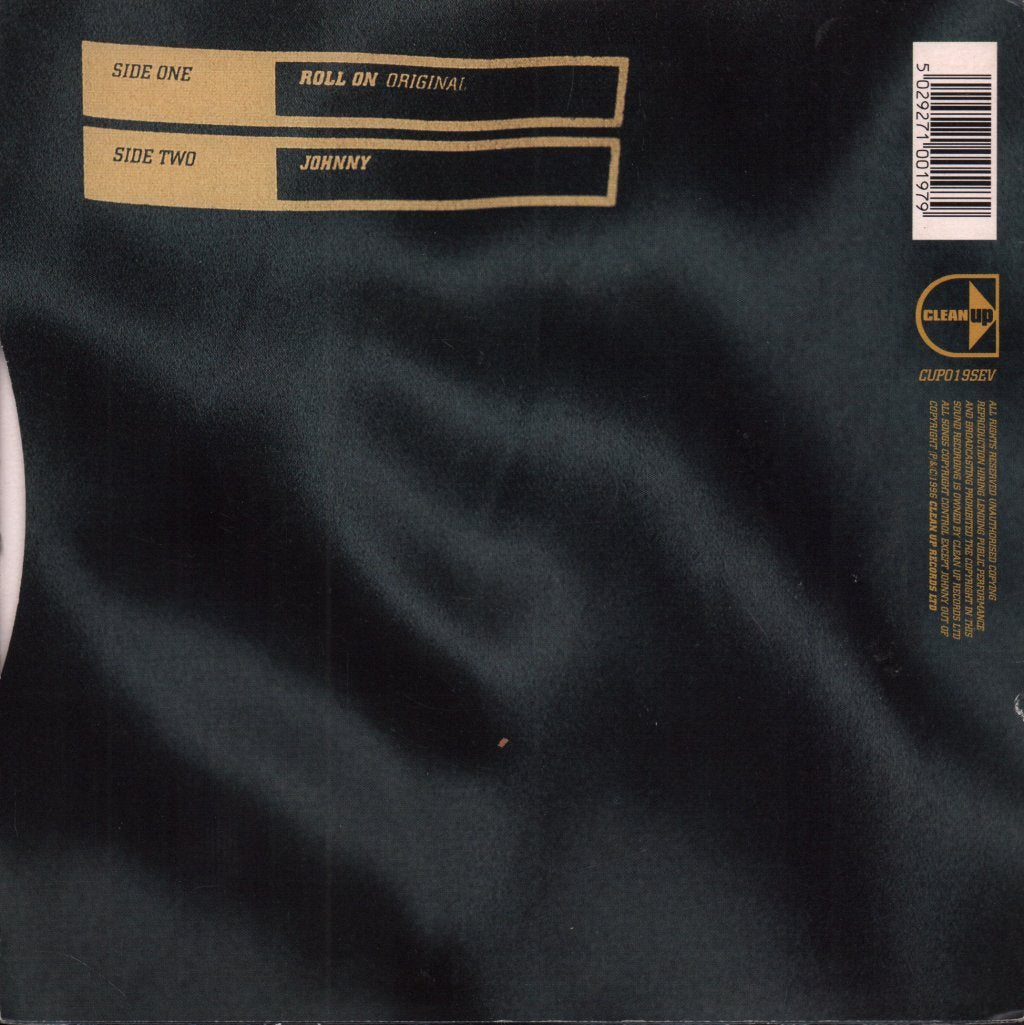 Sneaker Pimps - Roll On - 7 Inch