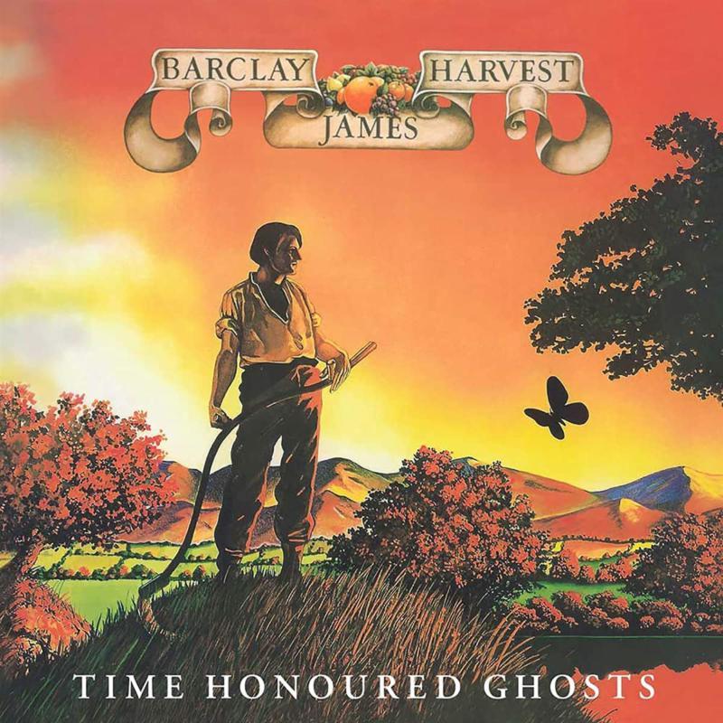 Barclay James Harvest - Time Honoured Ghosts (Expanded and Remastered) (Cd Dvd) - Cd Set