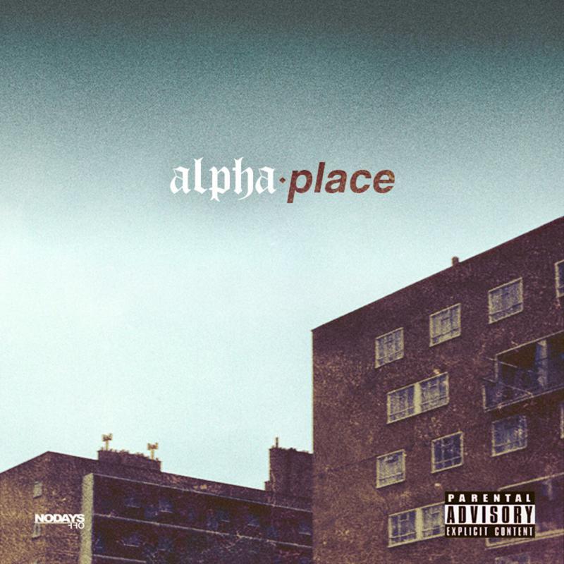 Knucks - Alpha Place - Cd