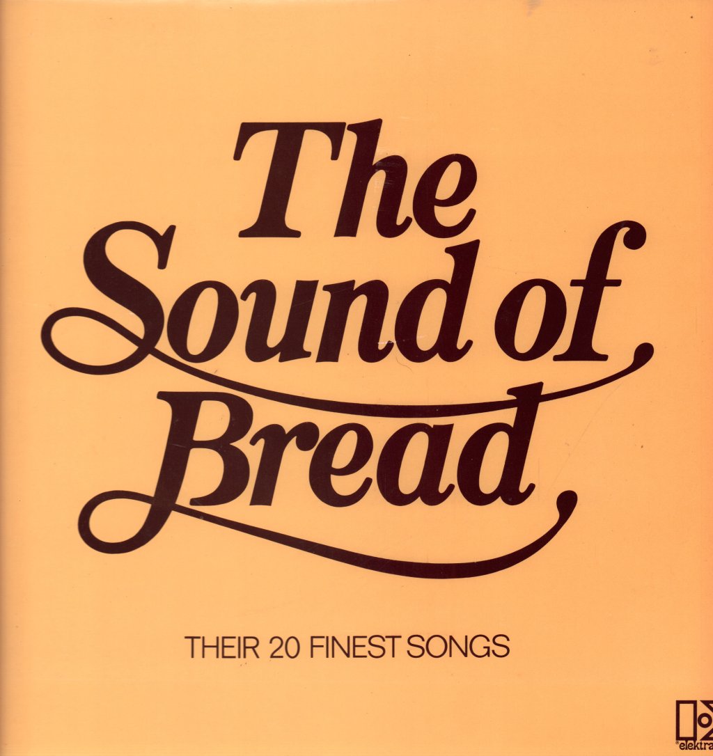 Bread - Sound Of Bread - Lp