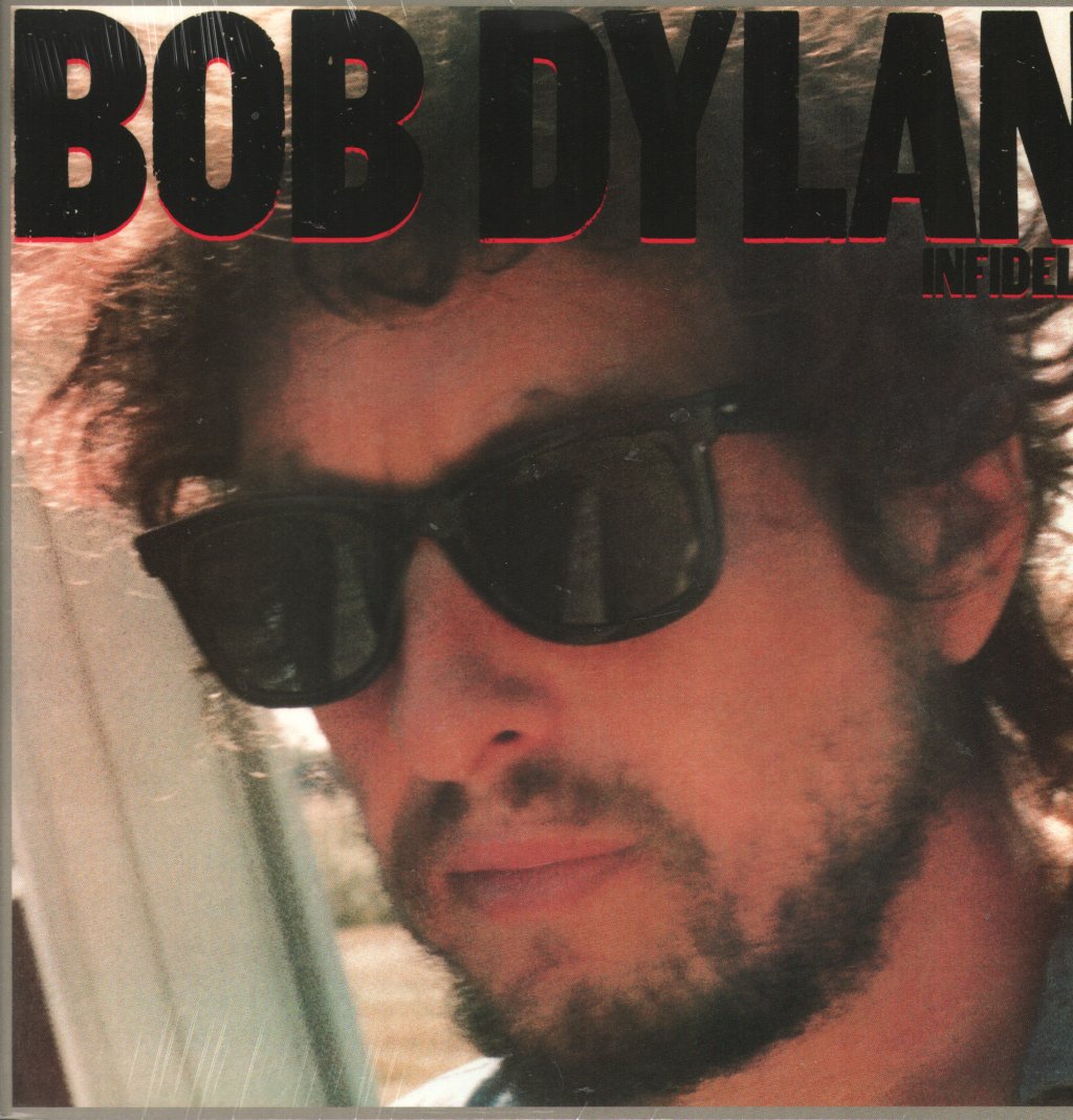 Bob Dylan - Infidels - Lp