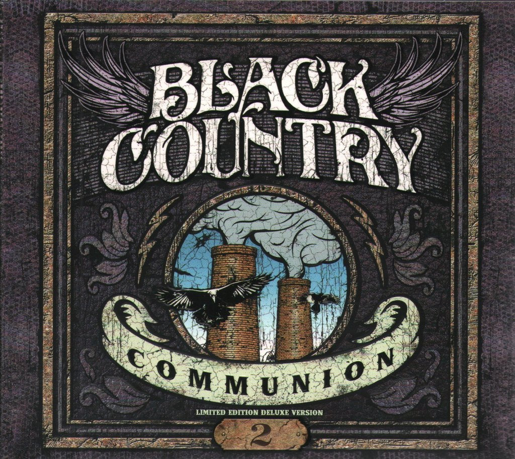 Black Country Communion - 2 - Cd