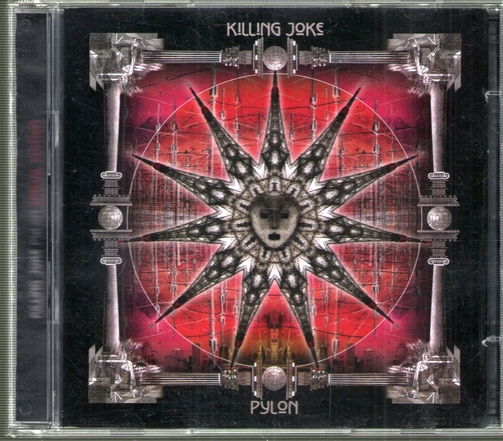 Killing Joke - Pylon - Cd