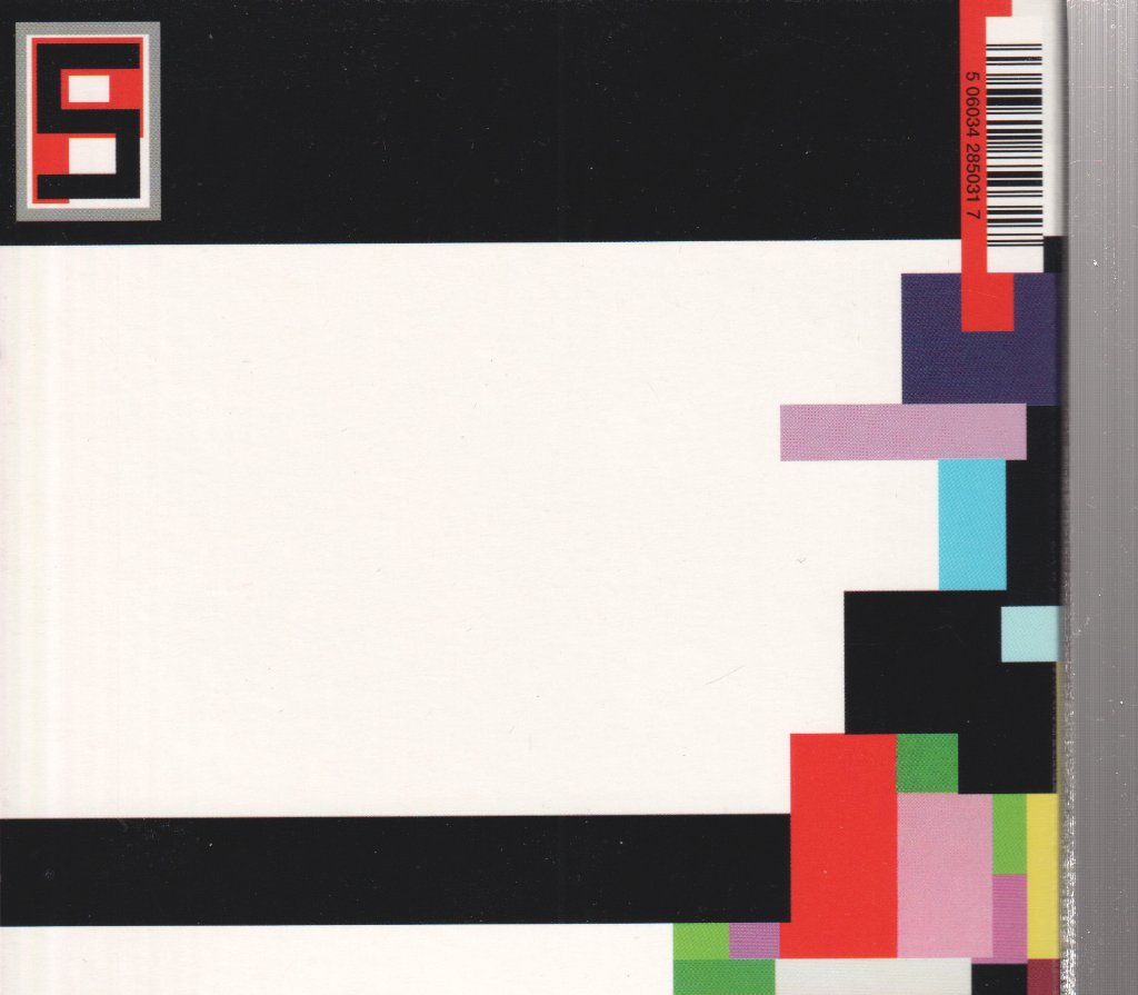 Primal Scream - Chaosmosis - Cd