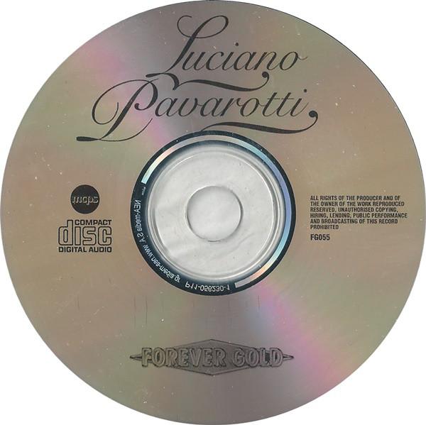 Luciano Pavarotti - Luciano Pavarotti - Cd