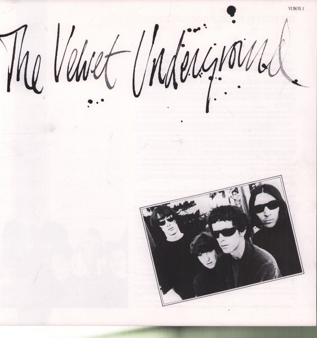 Velvet Underground - Velvet Underground - Lp Box Set