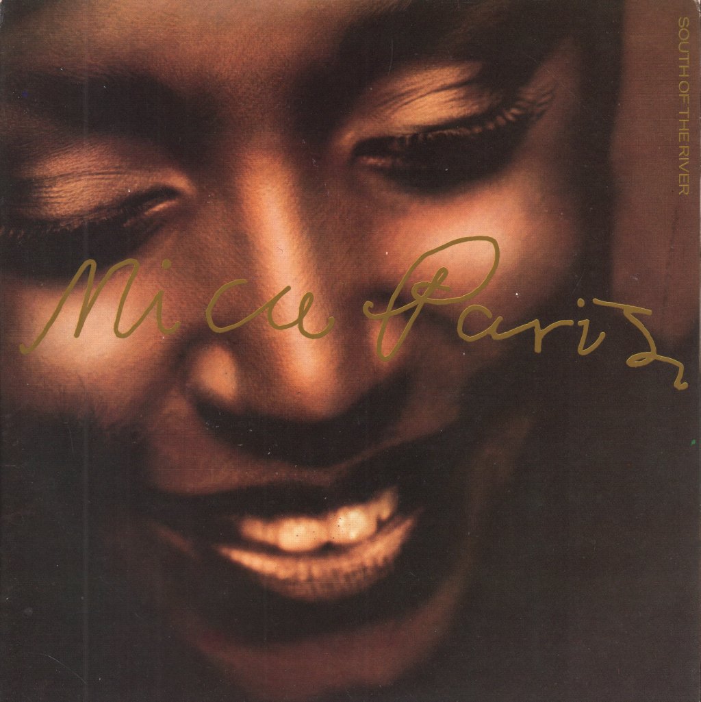 Mica Paris - South Of The River - 7 Inch