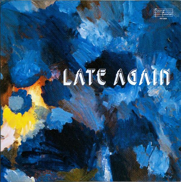 Sven Wunder - Late Again - Lp