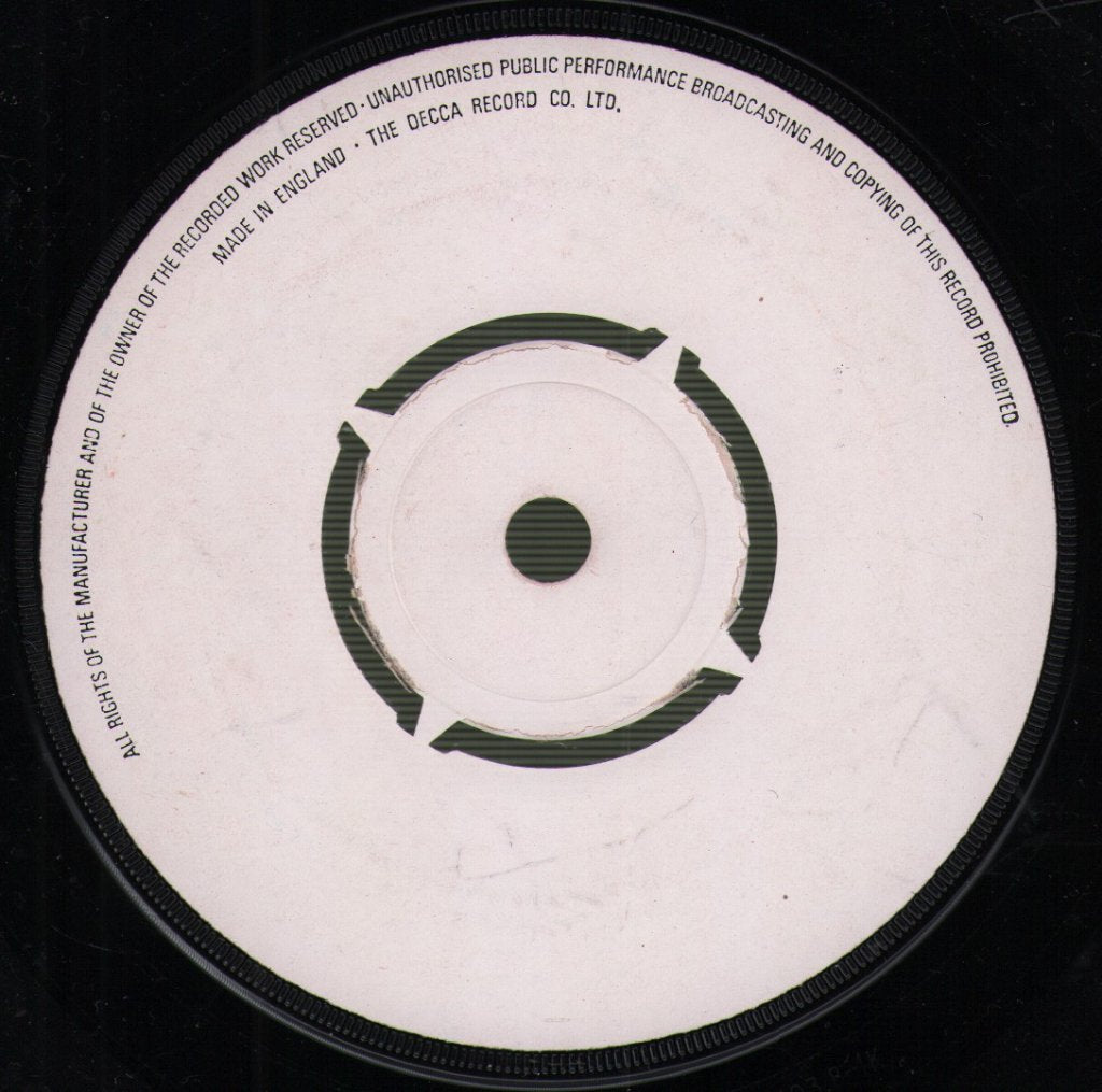 Carole Hayman - Missing You - 7 Inch