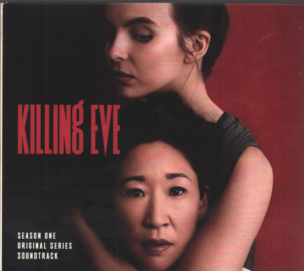 Killing Eve Season One - Original Series Soundtrack - Cd