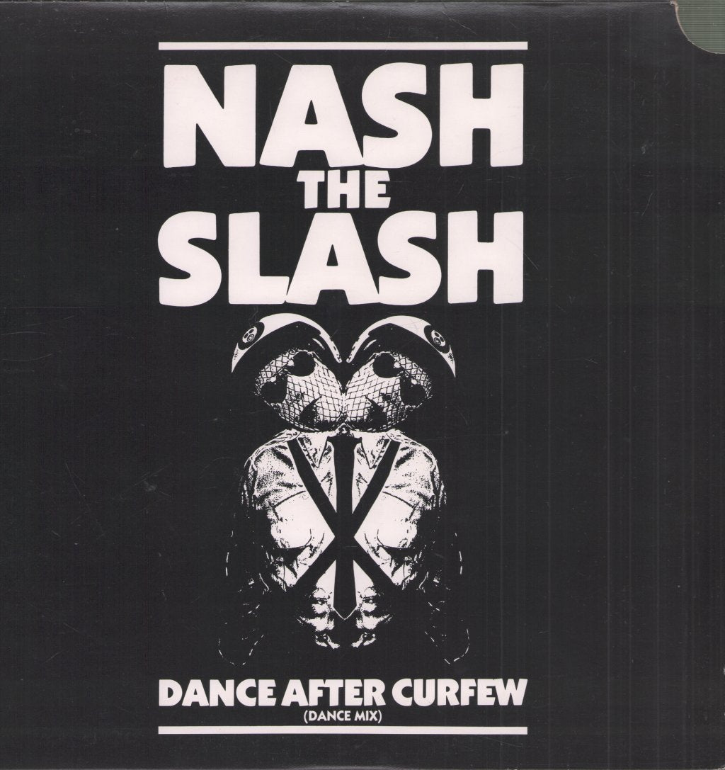 Nash The Slash - Dance After Curfew (Dance Mix) - 12 Inch