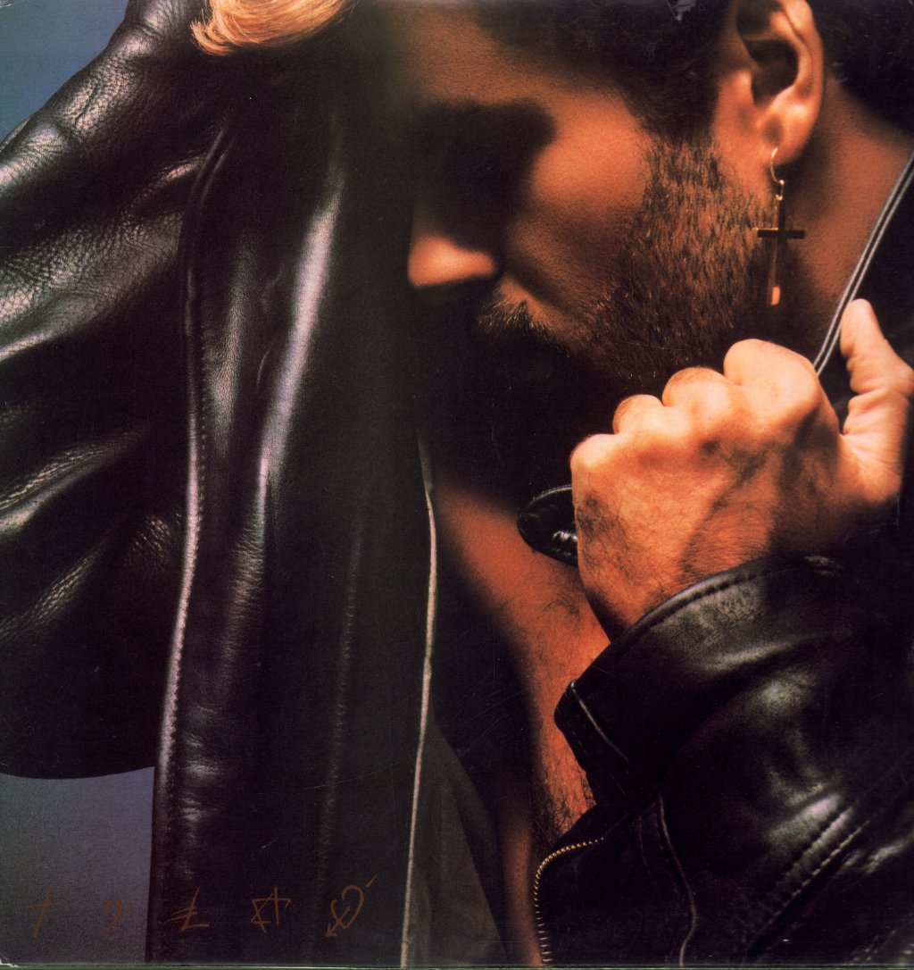 George Michael - Faith - Lp