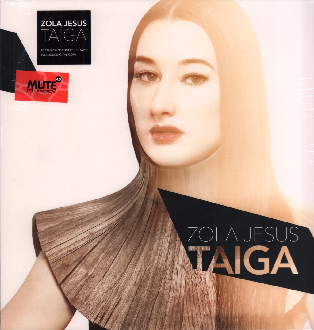 Zola Jesus - Taiga - Lp