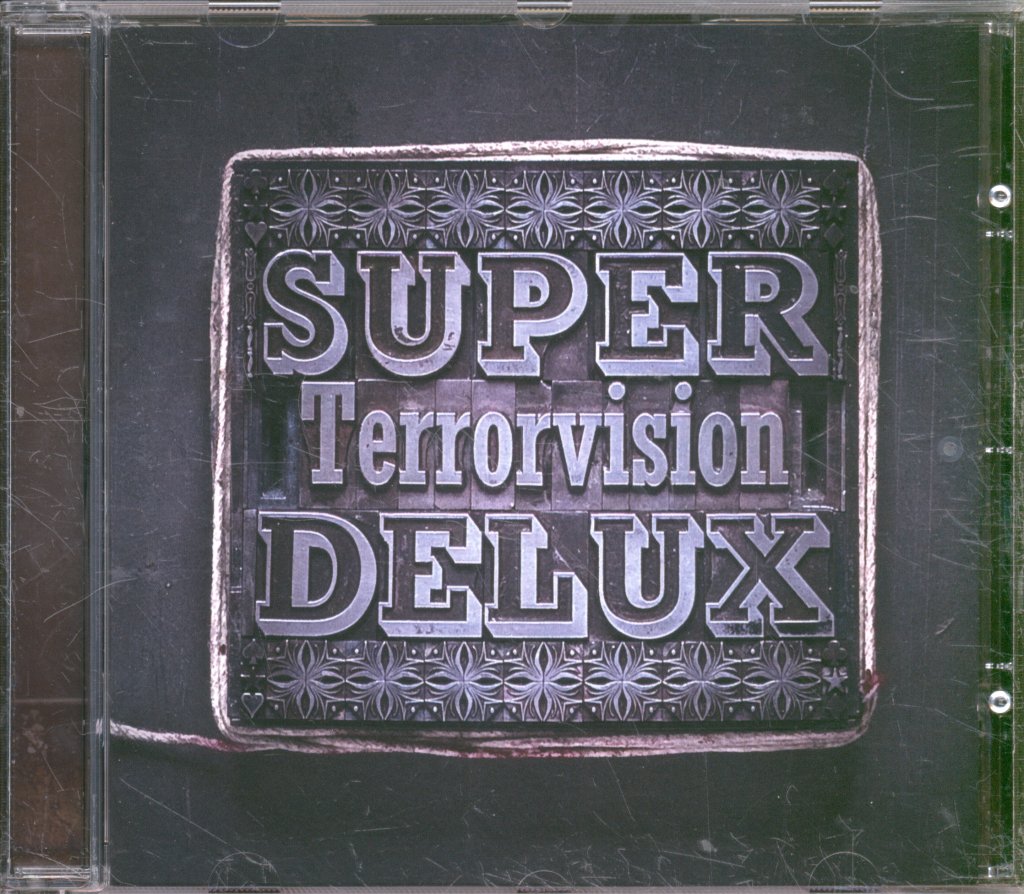 Terrorvision - Super Delux - Cd