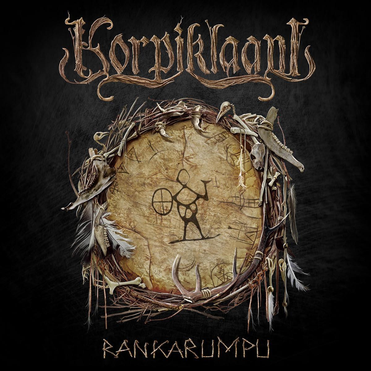Korpilaani - Rankarumpu - Cd
