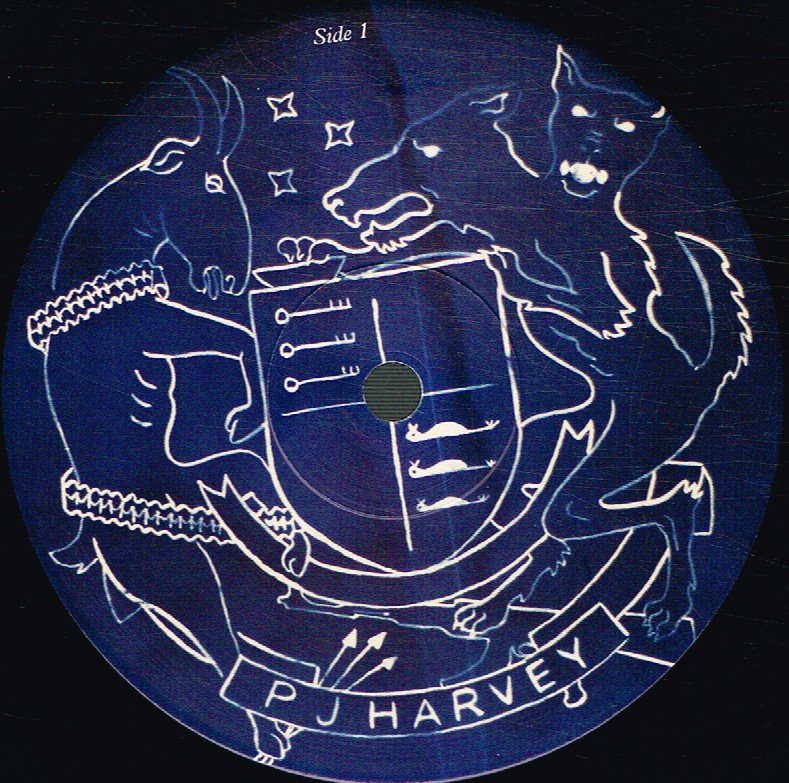 PJ Harvey - Hope Six Demolition Project - Lp