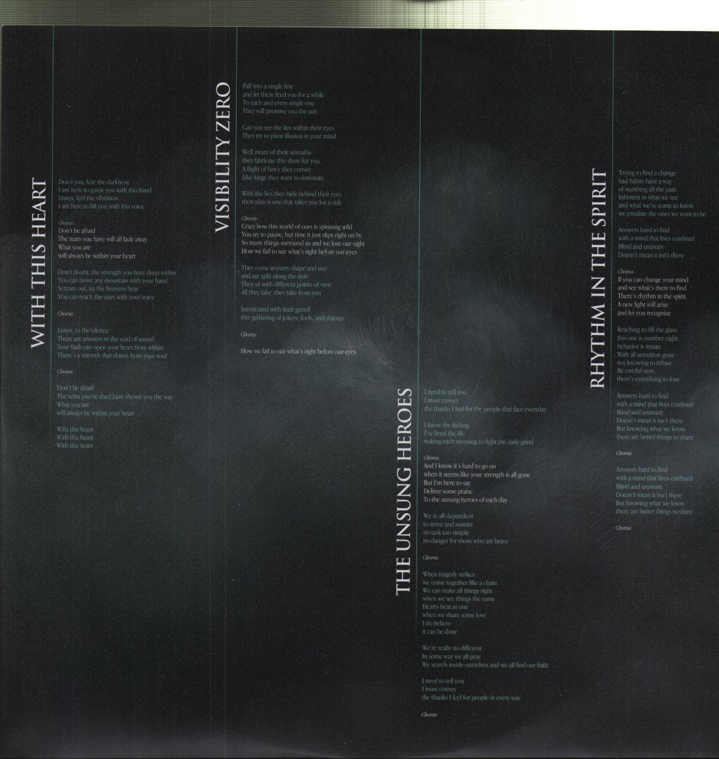 Kansas (2) - Prelude Implicit - Lp
