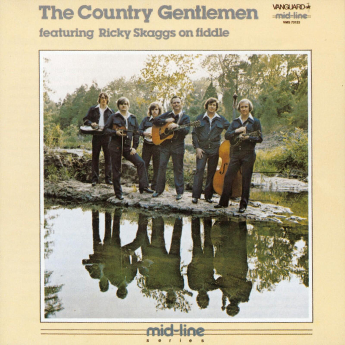 Country Gentlemen - Country Gentlemen - Cd