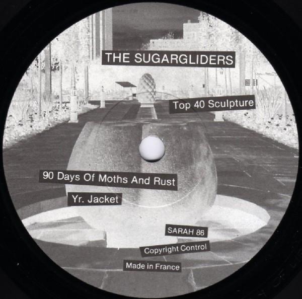 Sugargliders - Top 40 Sculpture - 7 Inch