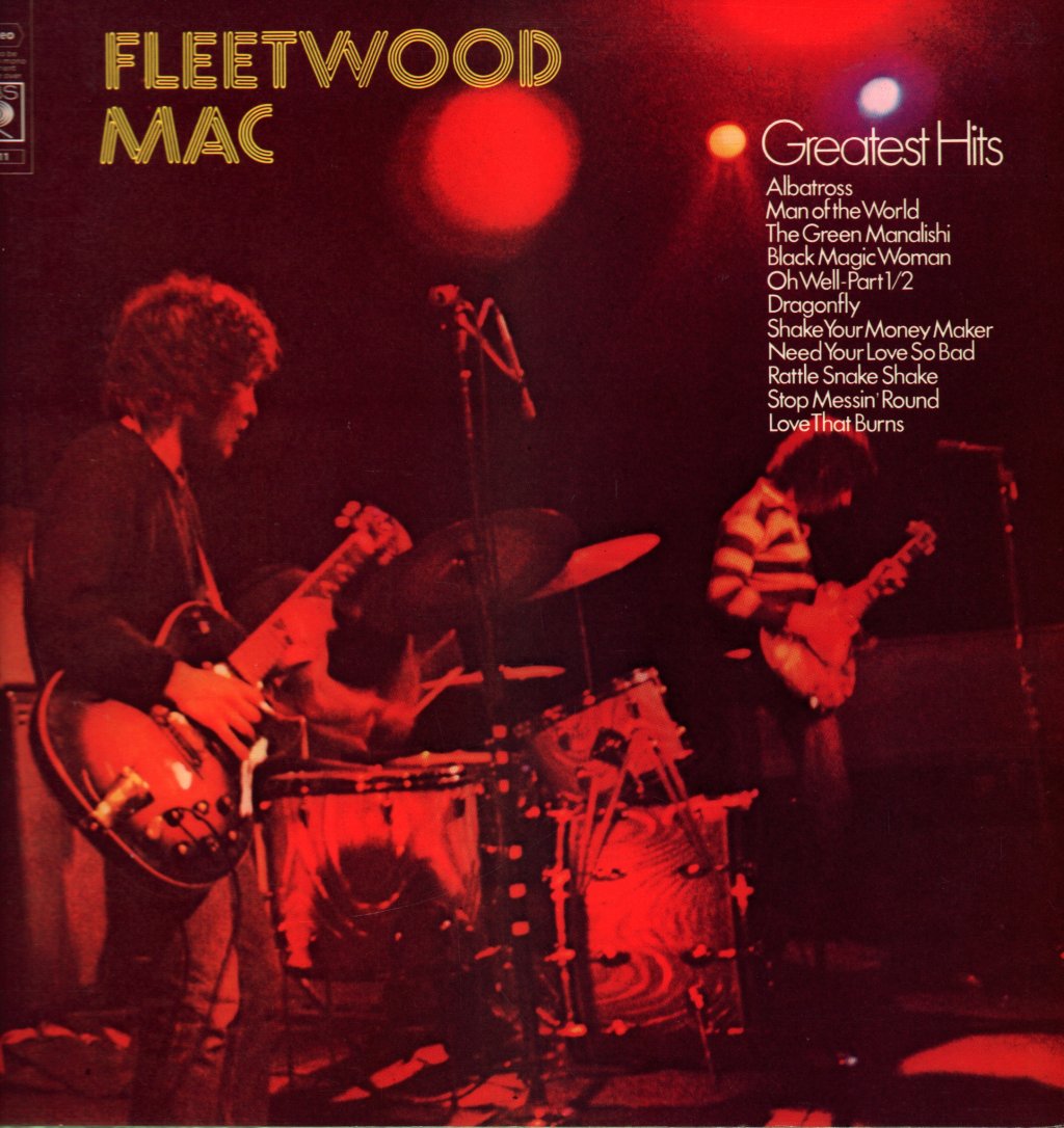 Fleetwood Mac - Greatest Hits - Lp