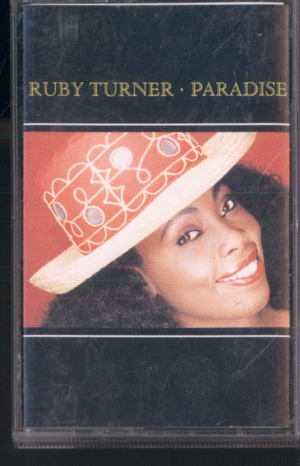 Ruby Turner - Paradise - Cassette