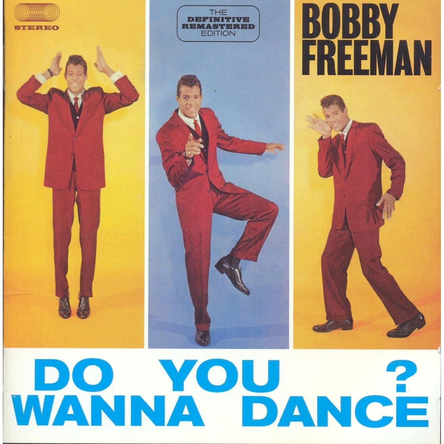 Bobby Freeman - Do You Wanna Dance?   Bonus Tracks - Cd