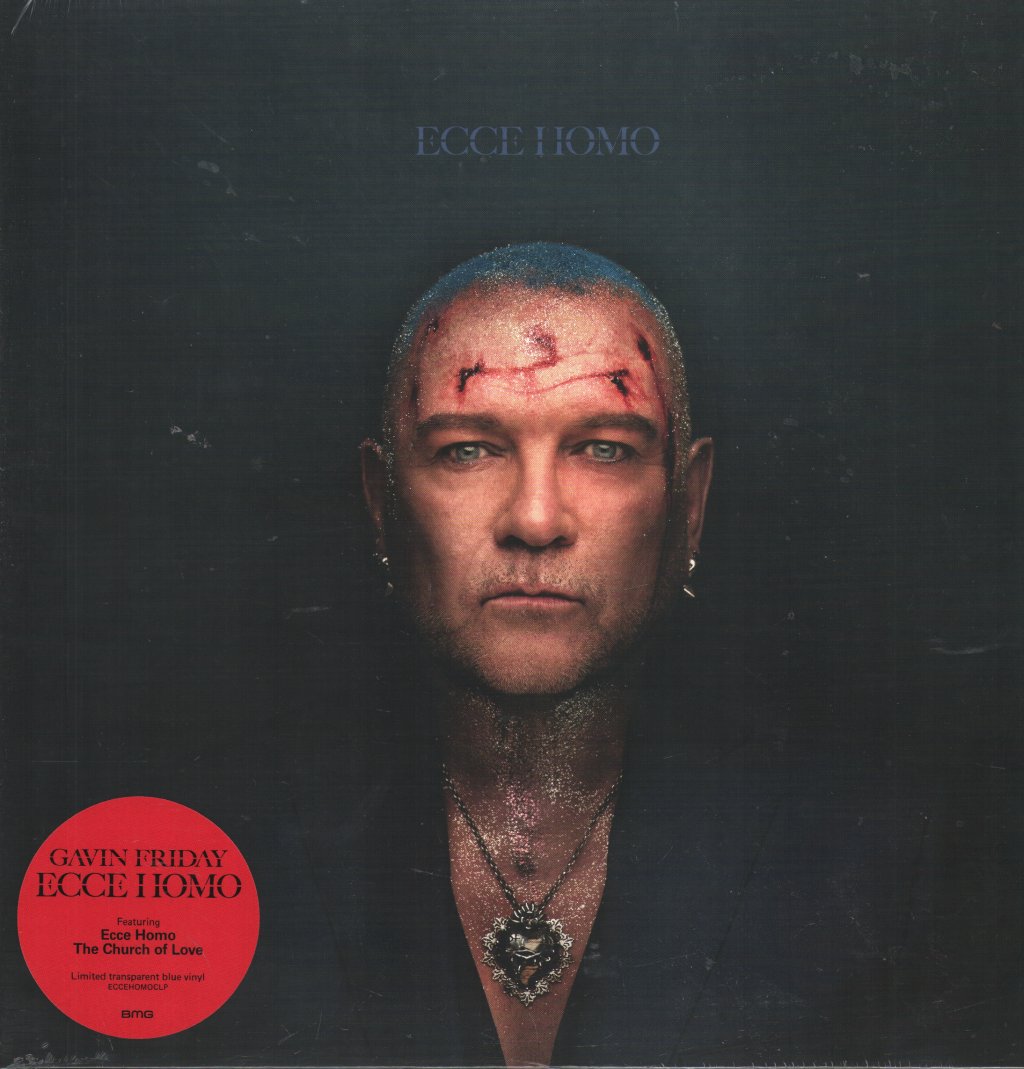 Gavin Friday - Ecce Homo - Lp