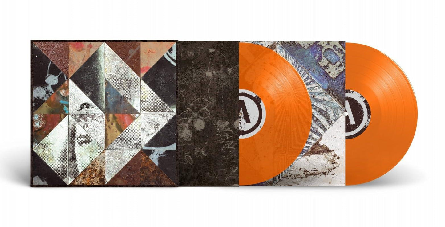 Archive - Glass Minds - Double Lp