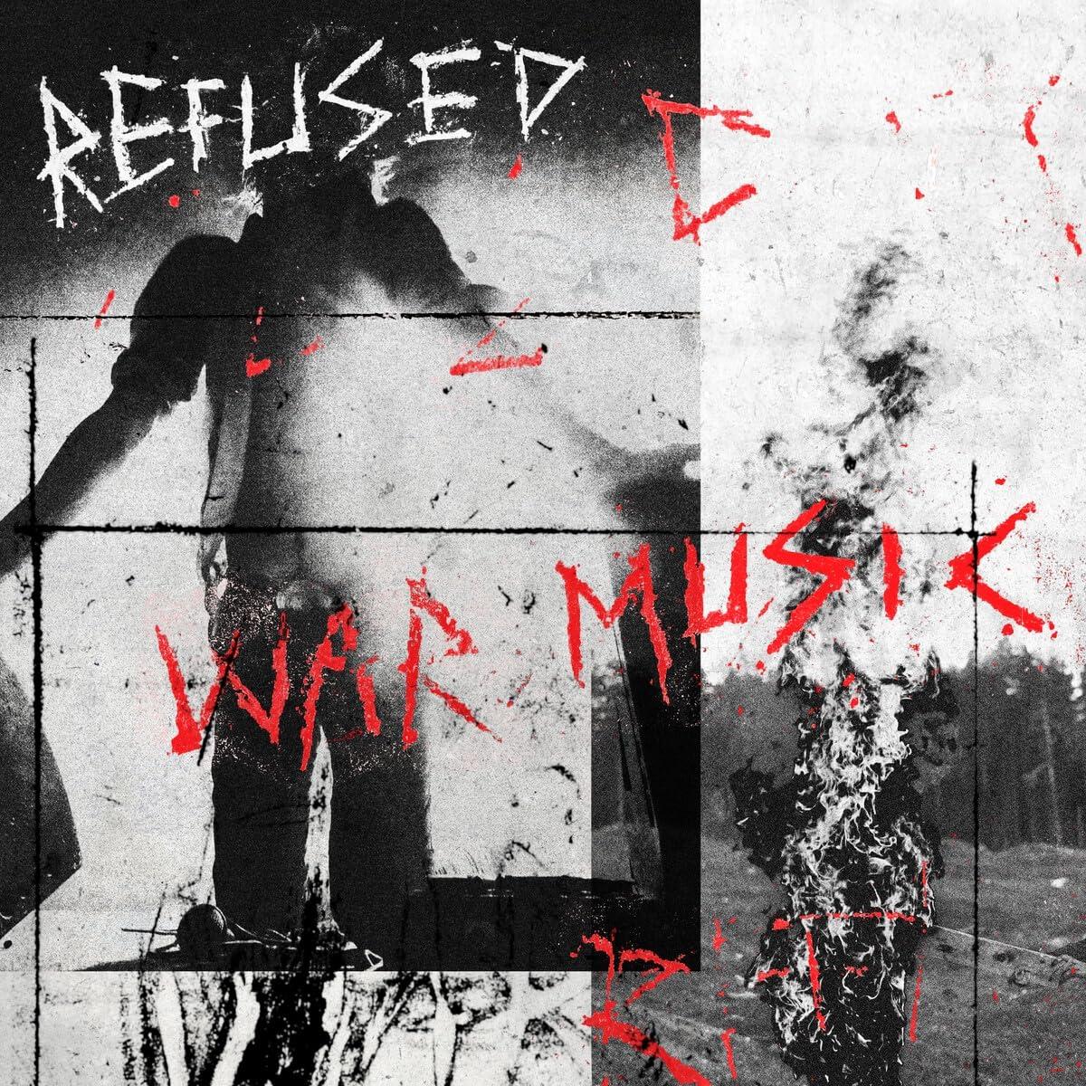 Refused - War Music - Cd
