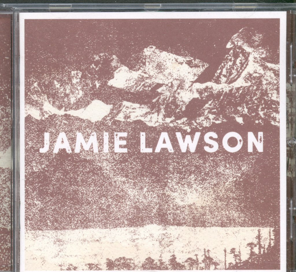 Jamie Lawson - Jamie Lawson - Cd