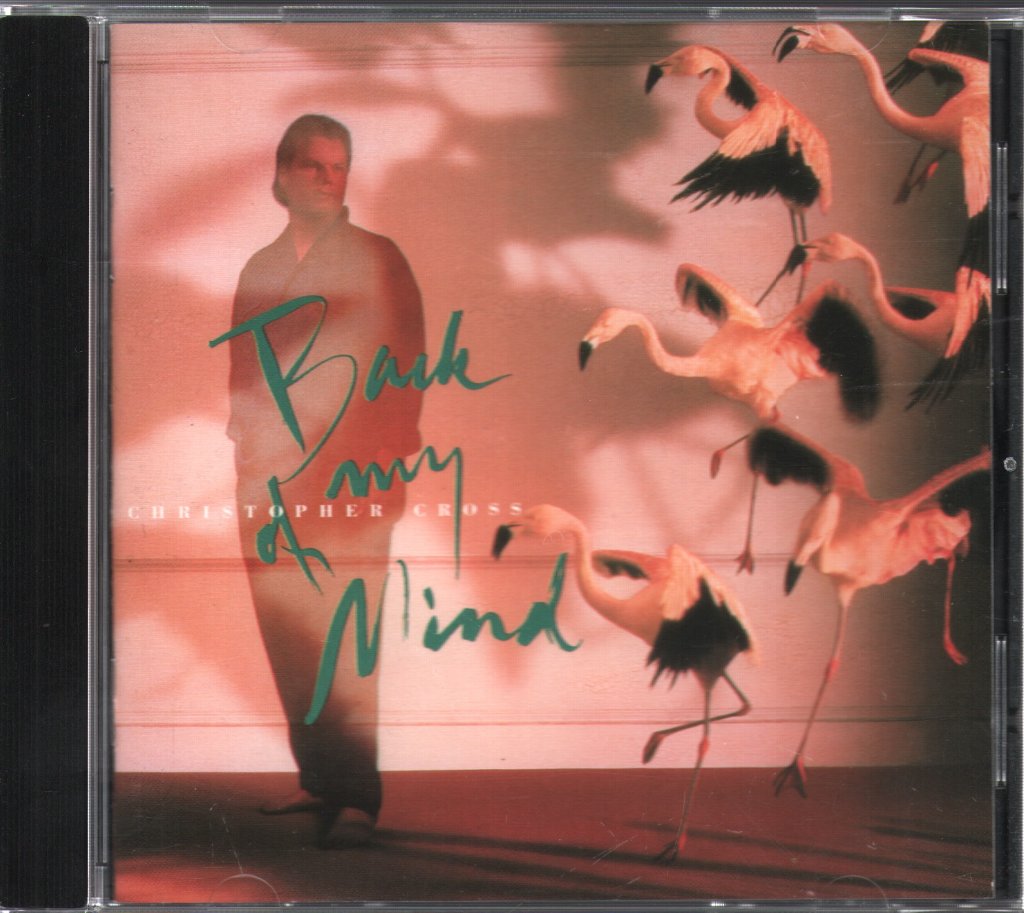 Christopher Cross - Back Of My Mind - Cd
