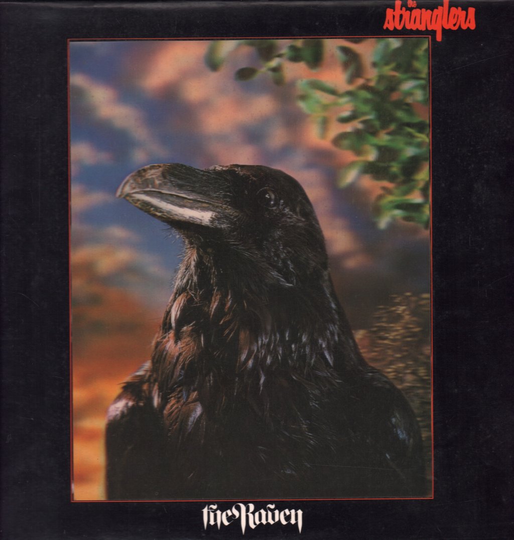Stranglers - Raven - Lp