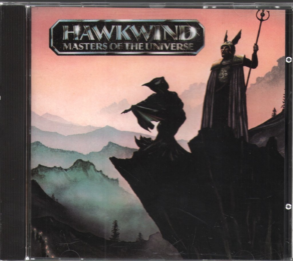 Hawkwind - Masters Of The Universe - Cd