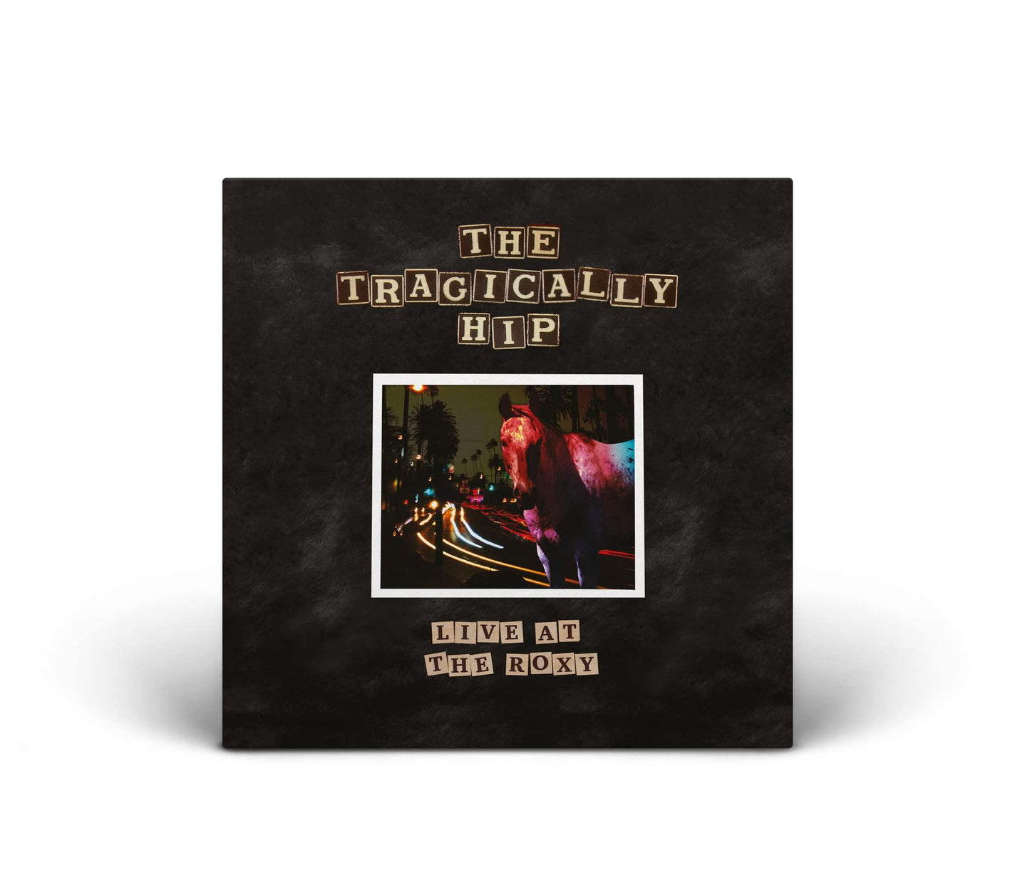 Tragically Hip - Live At the Roxy - Double Lp