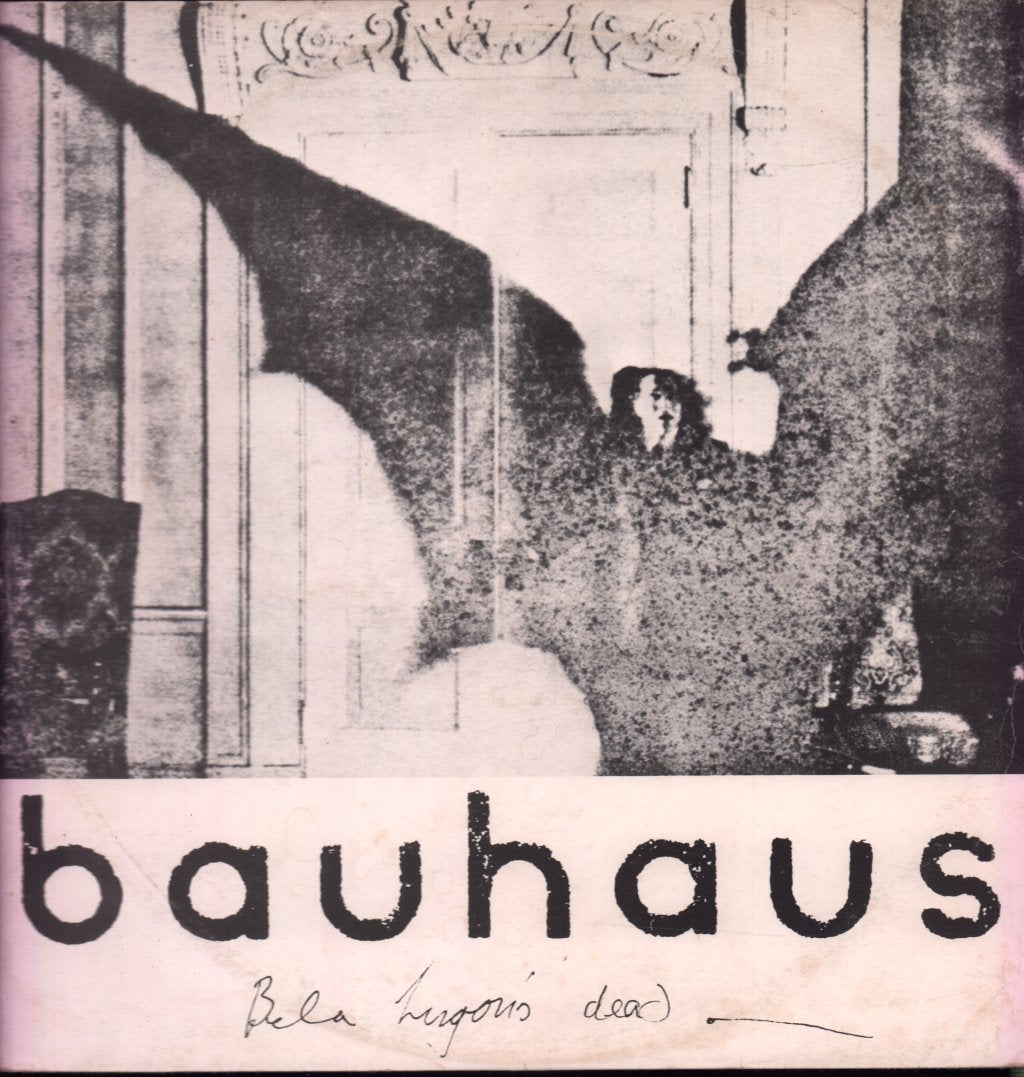 Bauhaus - Bela Lugosi's Dead - 12 Inch