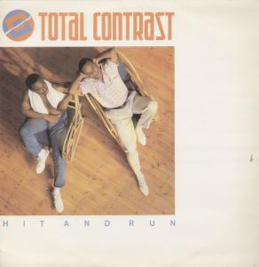 Total Contrast - Hit And Run - 12 Inch