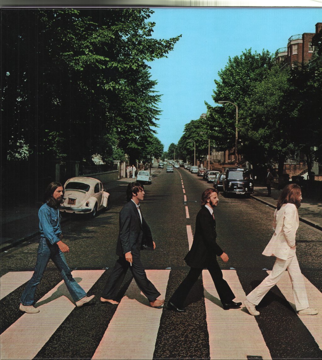 Beatles - Abbey Road – 50Th Anniversary Super Deluxe Edition - Lp Box Set