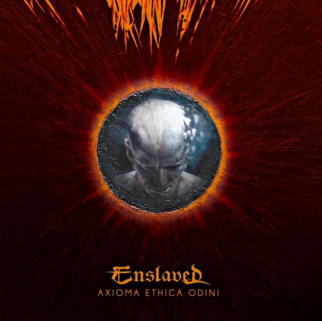 Enslaved - Axioma Ethica Odini - Cd