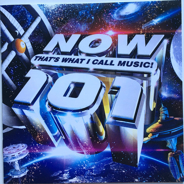 Various Artists - Now That's What I Call Music! 101 - Double Cd