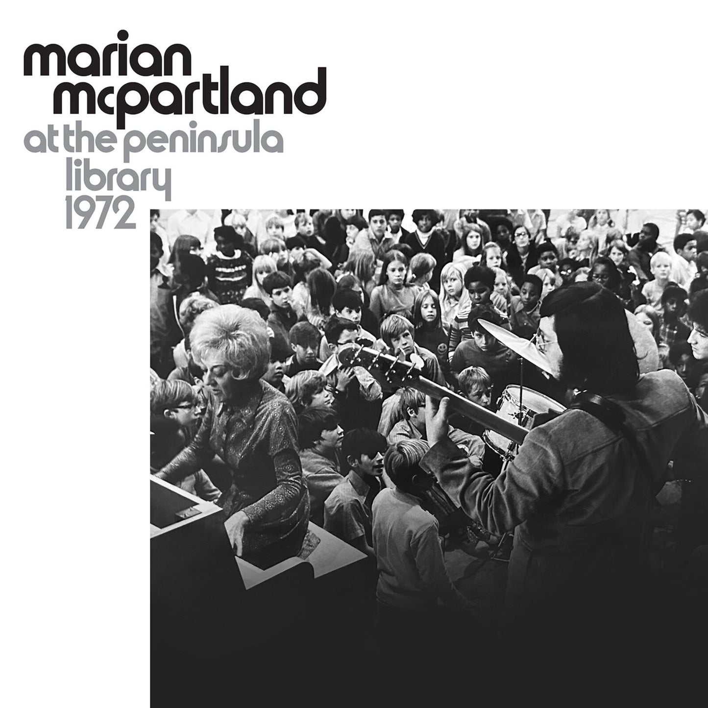 Marian Mcpartland - At the Peninsula Library 1972 - Cd