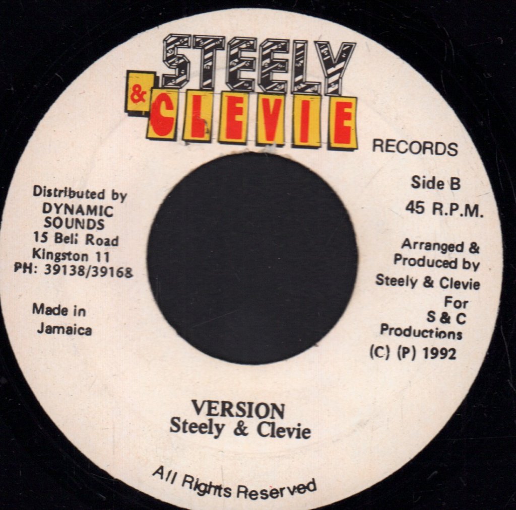 J.C. Lodge - You Can Dance - 7 Inch