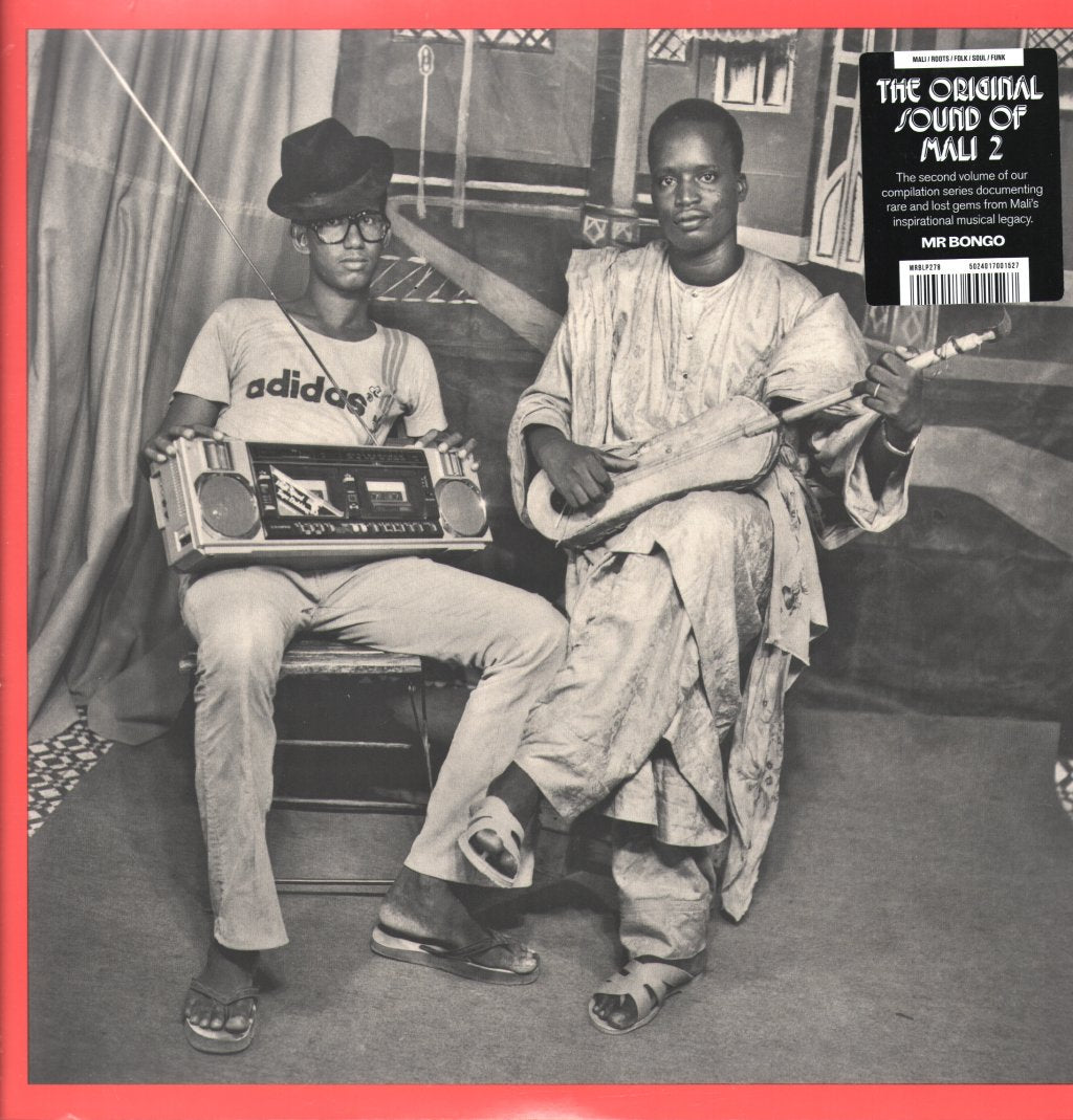 Various Artists - The Original Sound of Mali 2 - Double Lp