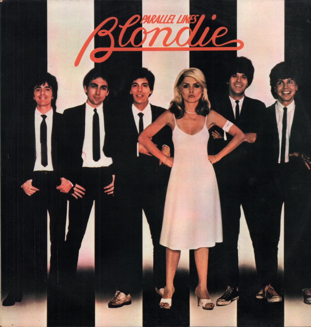 Blondie - Parallel Lines - Lp