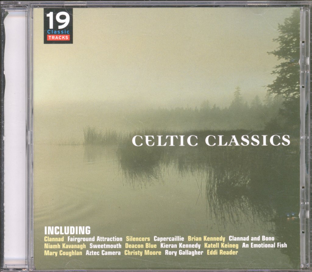 Various Artists - Celtic Classics - Cd