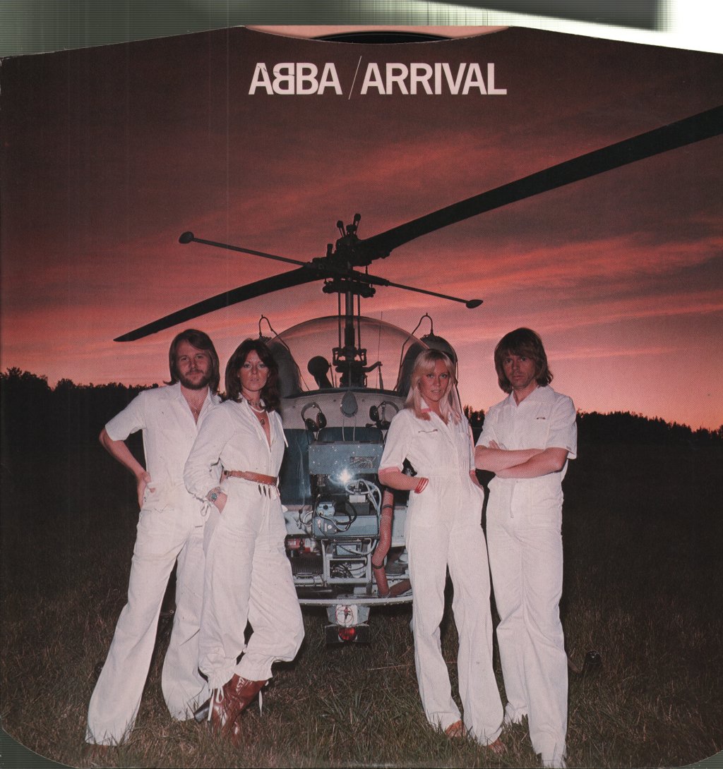 ABBA - Arrival - Lp