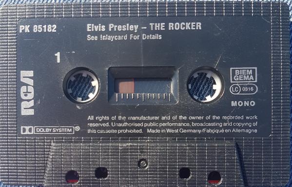 Elvis Presley - Rocker - Cassette